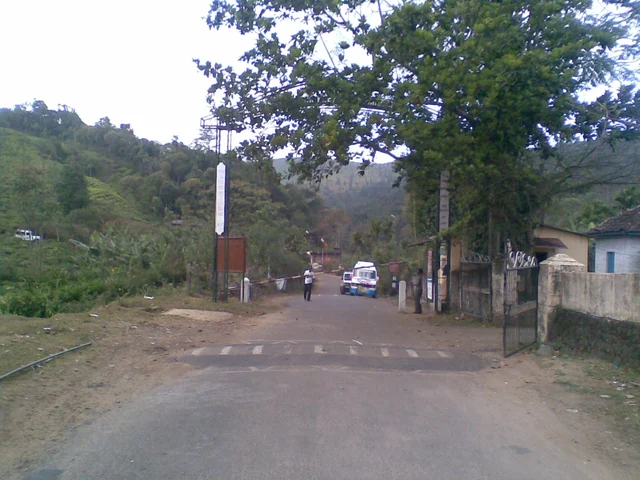 கேரள சாலை