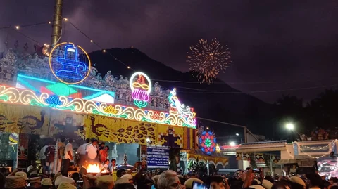 திருவண்ணாமலை கார்த்திகை மகாதீபம்