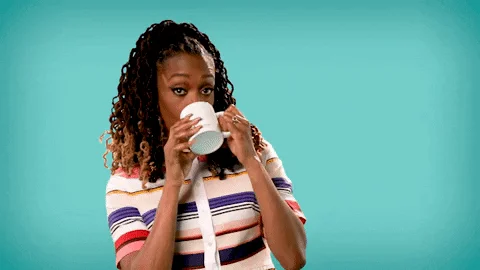 Tea, coffee