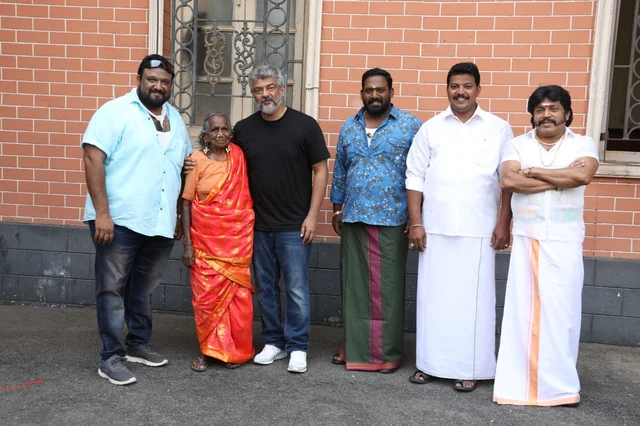 சீனி பாட்டி