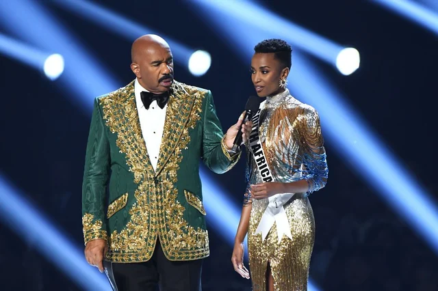 miss universe zozobini tunzi