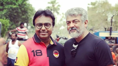 இமான் - அஜித்