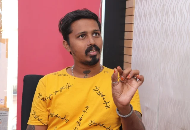 விஜயகுமார் என்ற பிரேம மயானந்தா