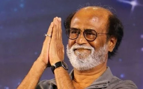 நடிகர் ரஜினிகாந்த்