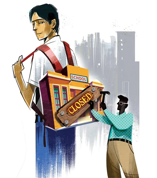 தமிழகத்தை ஆட்டிப்படைத்த 10 முக்கியப் பிரச்னைகள்... தீர்வுகள்தான் என்னென்ன?