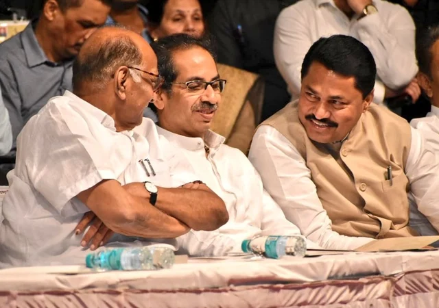 சரத் பவார்