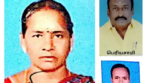 ஊராட்சித்தலைவர் பதவிக்காக போட்டியிடும் ஒரே குடும்பத்தினர்