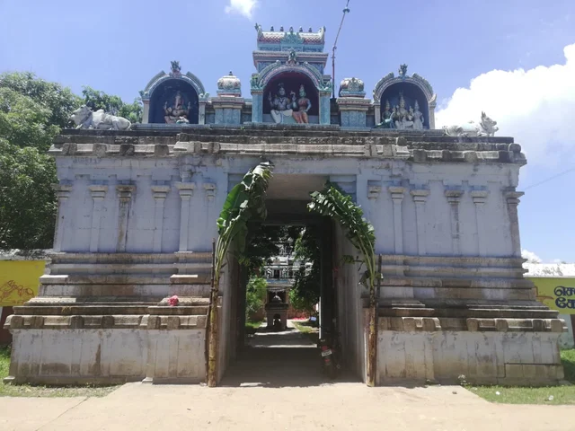 ஆலய
புண்ணிய காரியங்கள்
