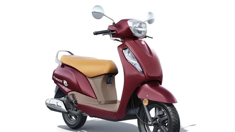 பிஎஸ் 6 சுஸூகி ஆக்ஸஸ்