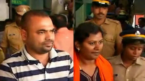 திருநெல்வேலியில் உடலை வீசிச் சென்ற பிரேம்குமார், சுனிதா