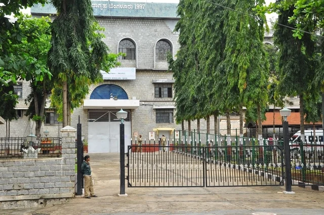 பரப்பன சிறை