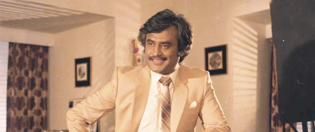 `மிஸ்டர் பாரத்' ரஜினி