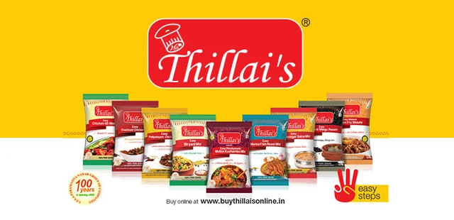 'சட்டென' ருசித்து மகிழ... #Thillais_Masala