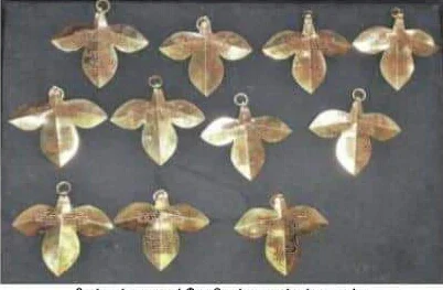 பொன்னில் பொறிக்கப்பட்ட சிவபுராணம்!