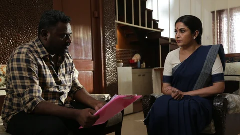 குயின், பிரசாத் முருகேசன்,