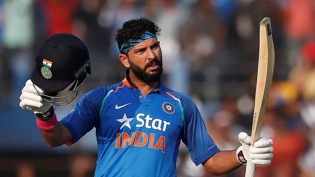 Yuvraj Singh