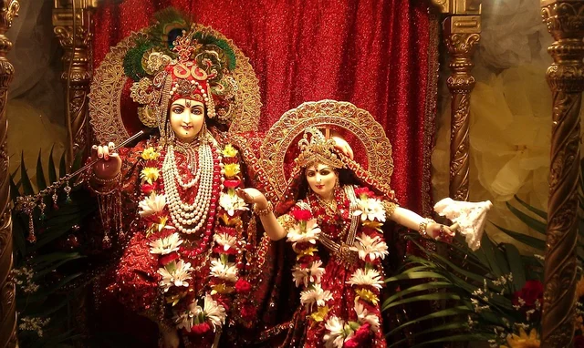 ராதே கிருஷ்ணர்
