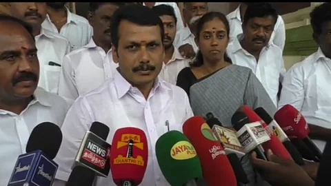 செந்தில் பாலாஜி பேட்டி