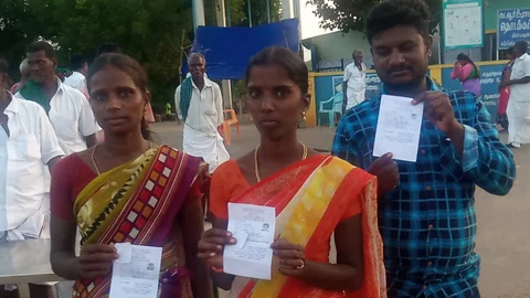 அமுதா, நதியா