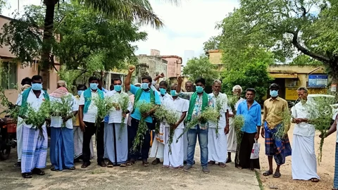 முகமூடி அணிந்து முற்றுகை