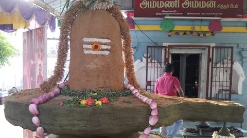 மூலிகை லிங்கம்