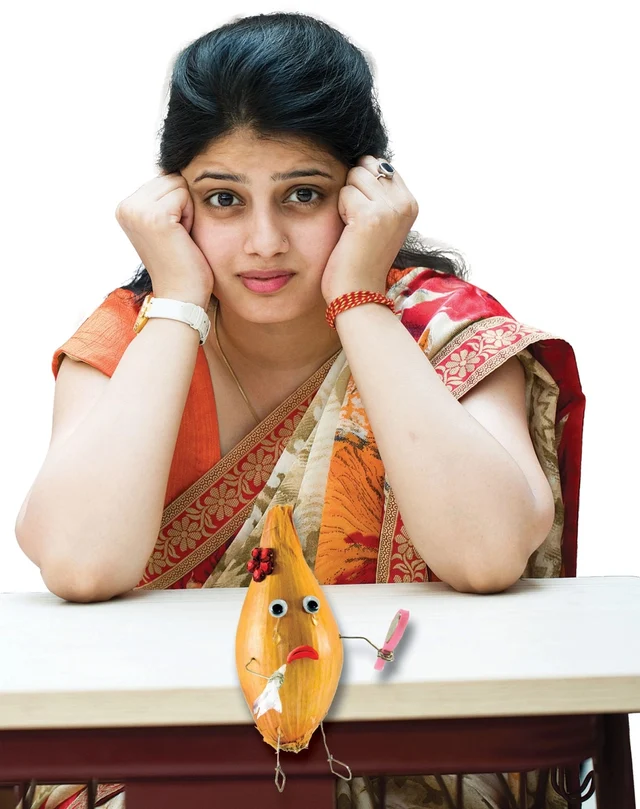 'வெங்காய' அரசியல்... அன்று ஆட்சியைக் கைப்பற்ற இந்திரா கையில் எடுத்த ஆயுதம்!