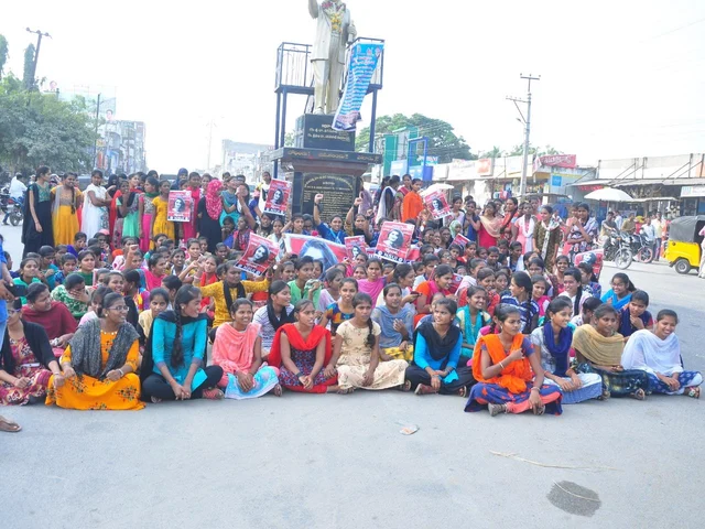 போராட்டம்