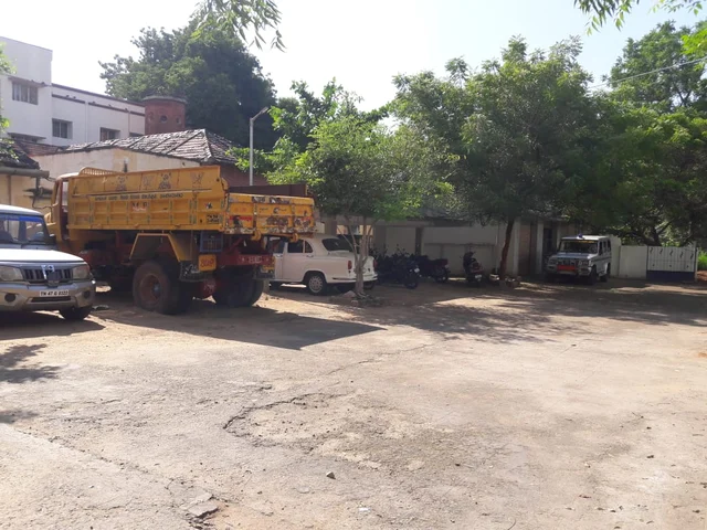 குளித்தலை வட்டாட்சியர் அலுவலகம்