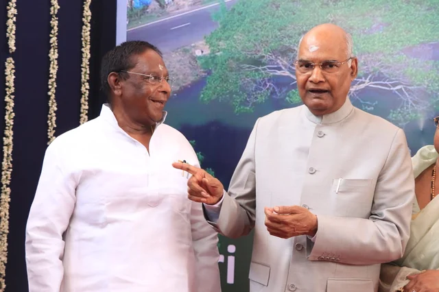 ஜனாதிபதி