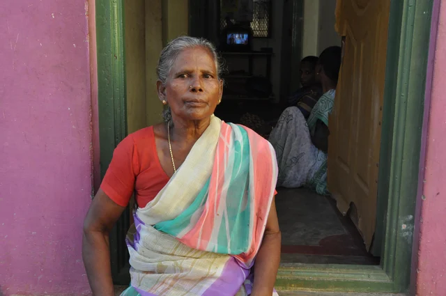 கிருஷ்ணம்மாள்