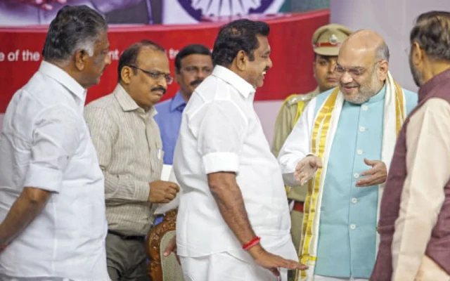 அமித் ஷா