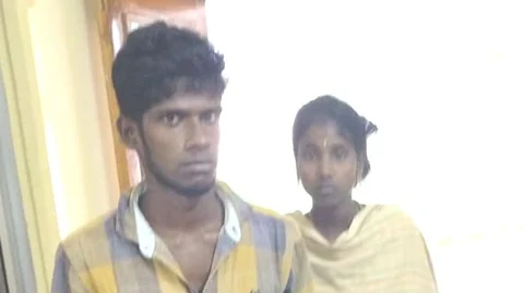 தாய் மஞ்சுளா, அவரின் 3-வது கணவர் ராஜாமணி