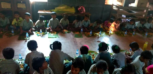 பிரியாணி விருந்து