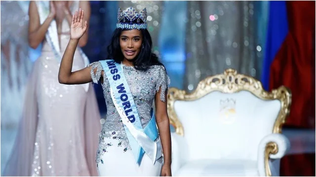 Miss World 2019 Tony Ann Singh