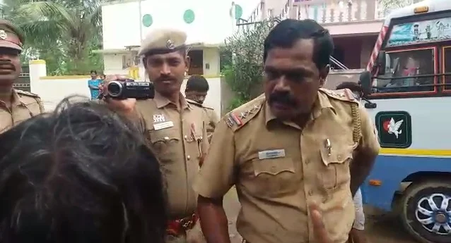 இன்ஸ்பெக்டர் செல்வம்