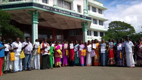 கிராம மக்கள்