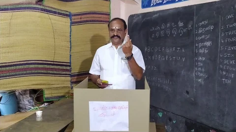 அமைச்சர் கடம்பூர் ராஜு