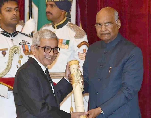 பிமல் பட்டேல்