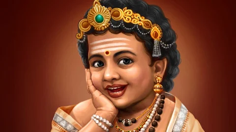 lord murugan