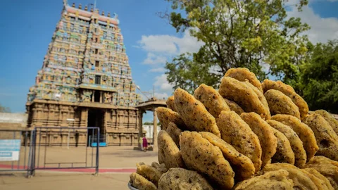 அழகர்கோயில் சம்பா தோசை