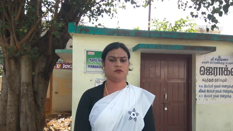திருநங்கை ராபியா