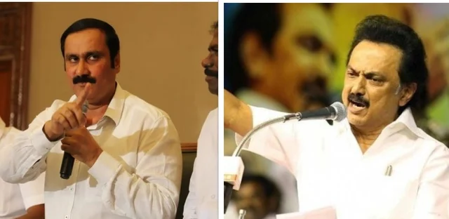 அன்புமணி, ஸ்டாலின்