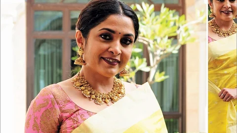 ரம்யா கிருஷ்ணன்