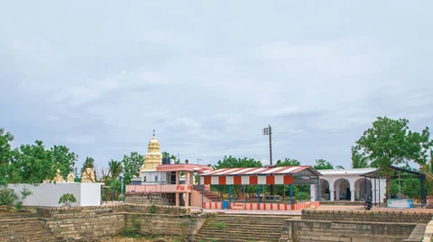 தீர்த்தக் குளம்