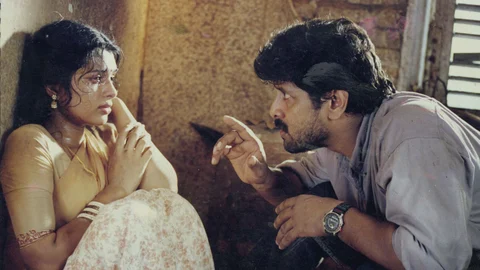 அபிதா மற்றும் விக்ரம்