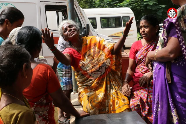 17 பேரின் உயிரைப் பறித்த ஒற்றைச் சுவர்... மேட்டுப்பாளையம் நடூரில் நடந்தது என்ன? முழு விவரம்!