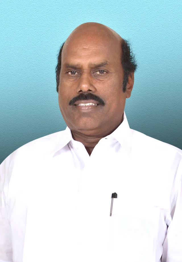 எ.வ.வேலு