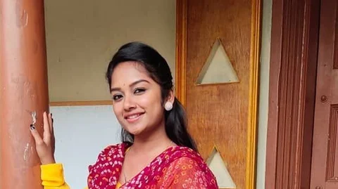 ப்ரீத்தி ஷர்மா