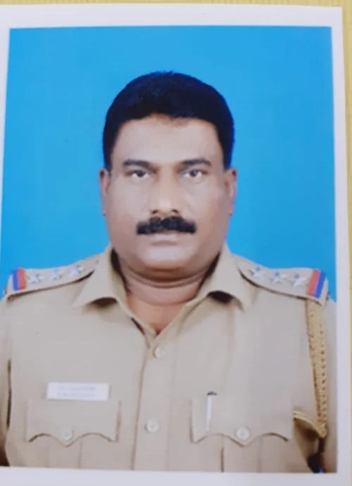 இன்ஸ்பெக்டர் முருகேசன்