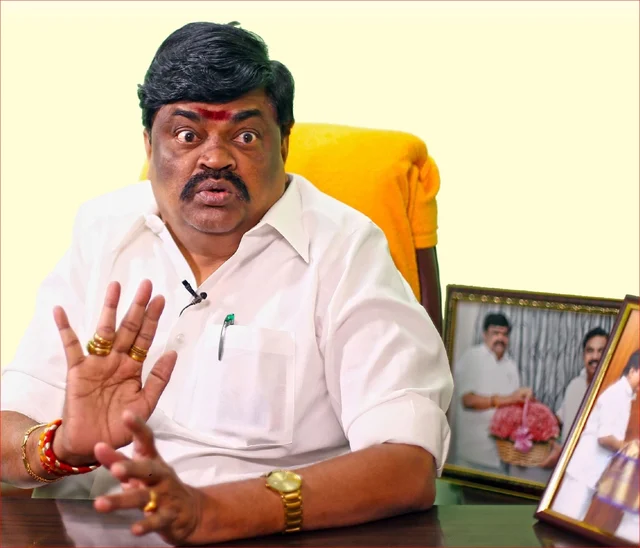 மகேந்திரன் மர்மம்: அமைச்சர் ராஜேந்திர பாலாஜியை புலம்பவைத்த 'சாமானியர்'!